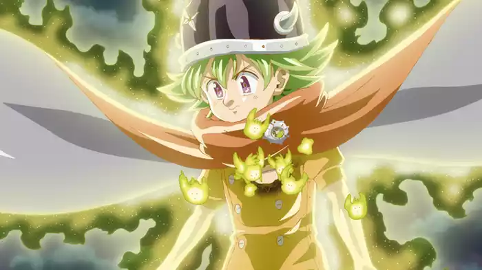 その魔力の名は