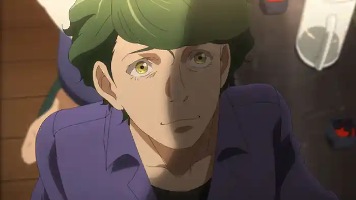 沖野、大失態!荒れる島民達…会社存亡の危機に、社長が立ち上がる!