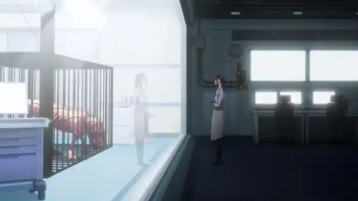 頼れるのはマンパワー!若き研究者の協力で、ついに巨獣の正体発覚!?