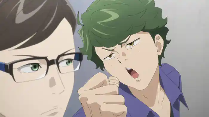 期待の新人は問題児!?効率最優先の冷徹インテリに、沖野がキレる!