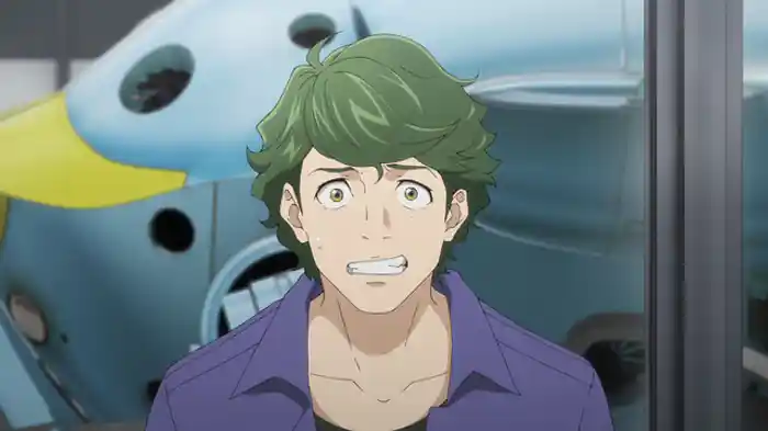 進む合併計画!明らかになる塩田の策略と、巨獣発生の原因…どうする波止!?