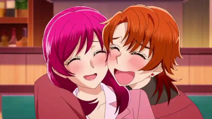 ケツイノスガタ