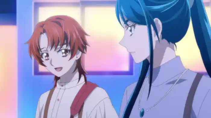 ホノオノユラギ