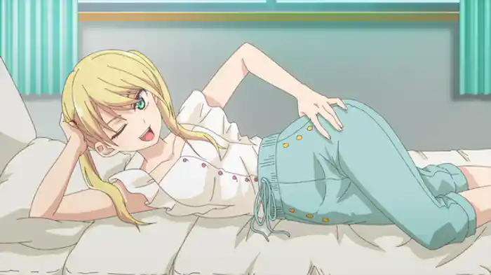 カノジョたちとの夜