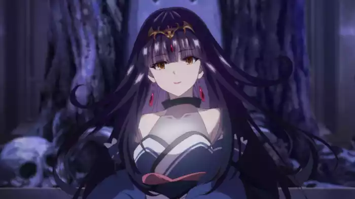 魔王の覚悟