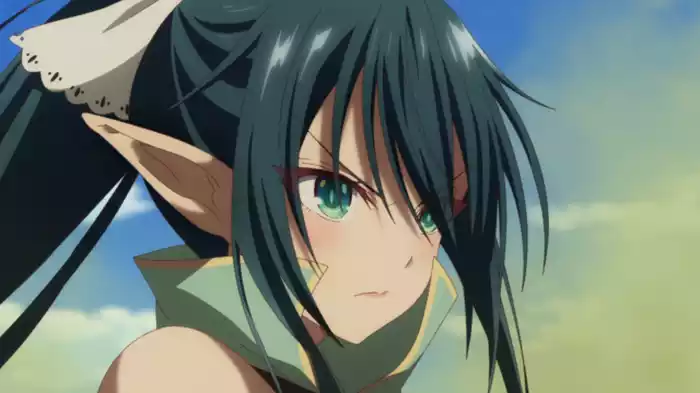 エルフの勇者
