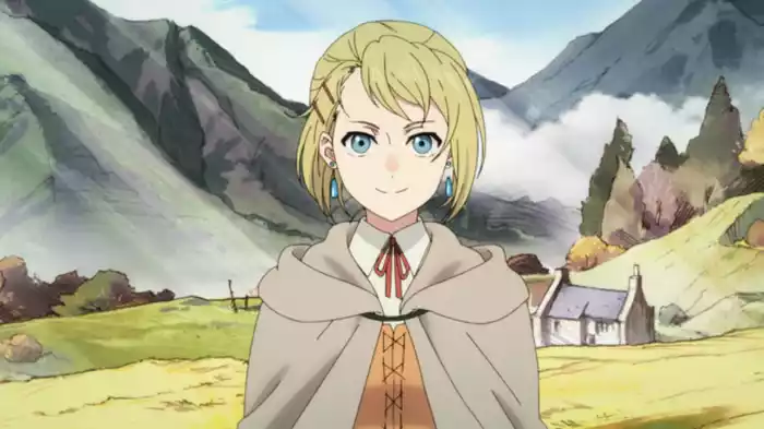 赤鬼のベルグリフ