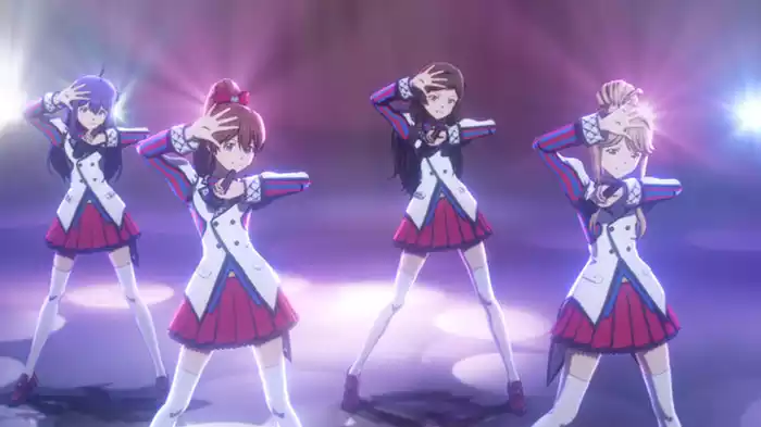 動き出す夢 ライブシアタープロジェクト！