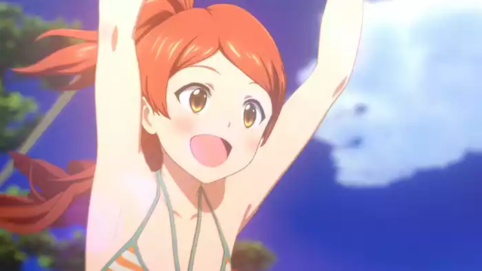 ドキッ！ 真夏の海のデビューバトル！