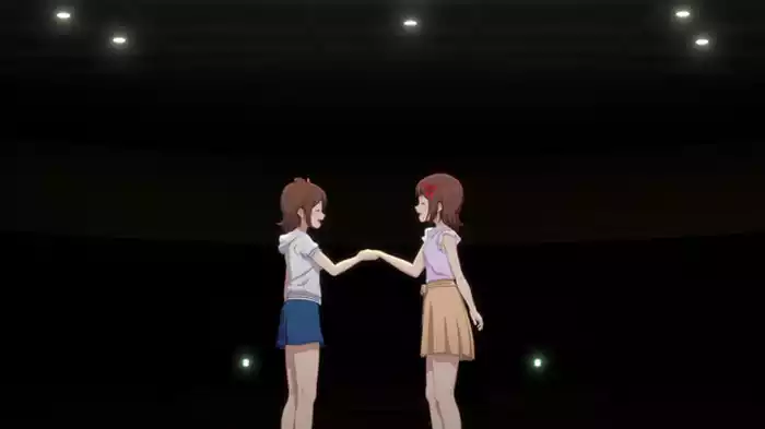 もうひとつのバトン
