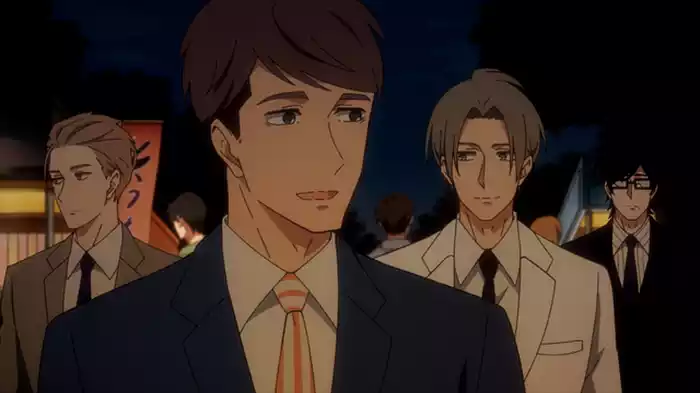 着せる気だ…！