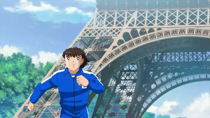 パリ大集結!!