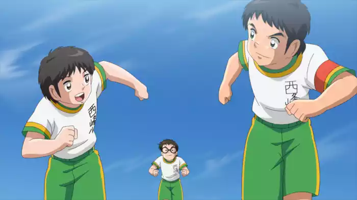 ボクは岬太郎