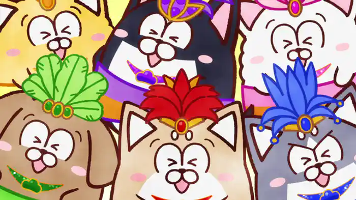 みんなで踊ろう!まついぬサンバ