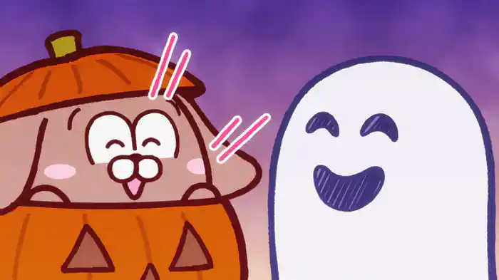 かくれんぼハロウィン