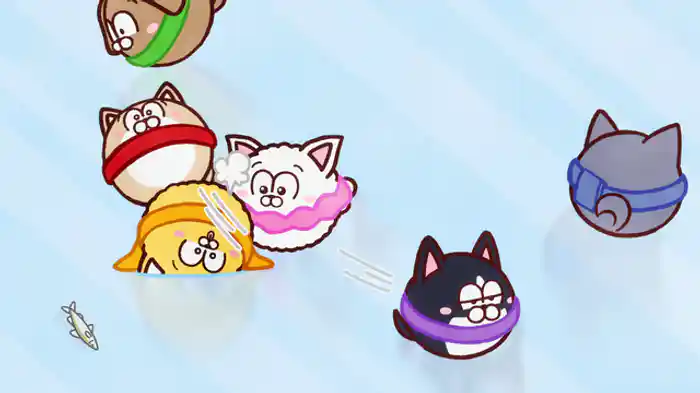 アイススケートローリングスペシャル