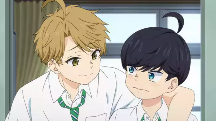 湊と尊