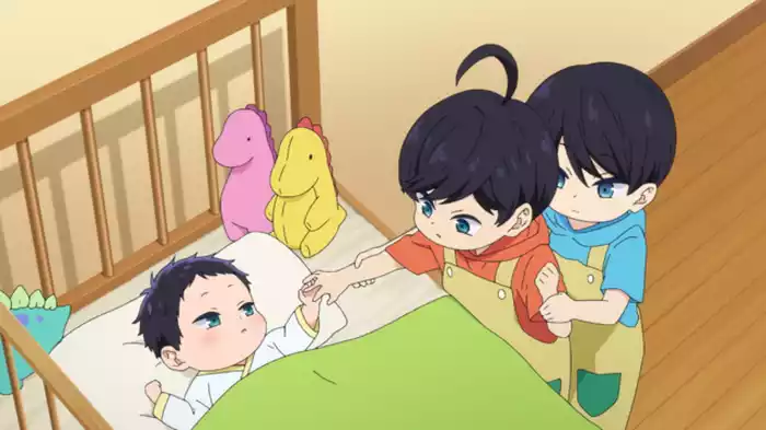 尊と、弟