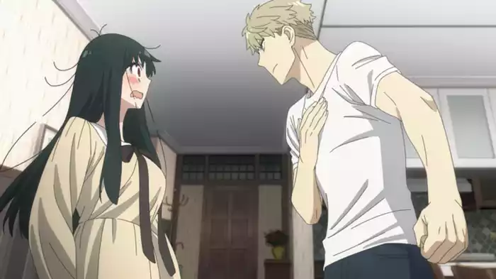 ちちとははをびこうせよ