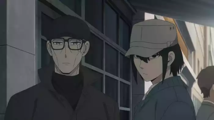 任務と家族／華麗なるボンドマン／子ども心／目覚まし