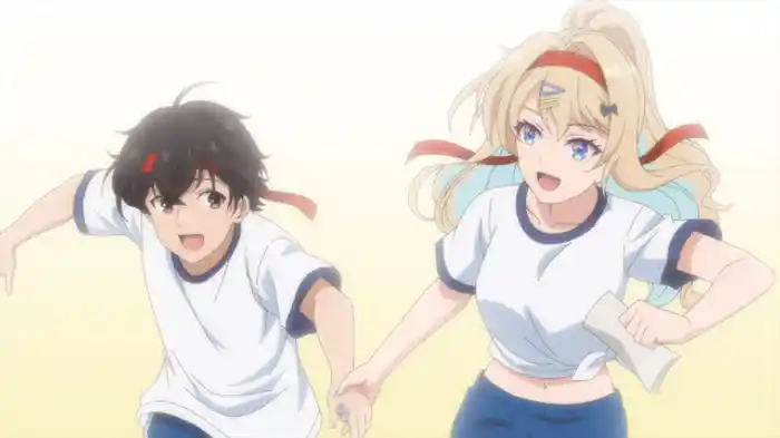 経験済みなキミと、経験ゼロなオレが、いっしょに走る話。