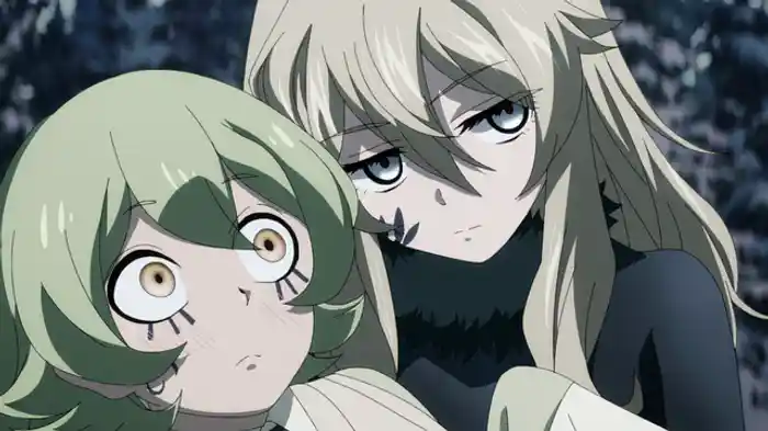 混戦、震える指先