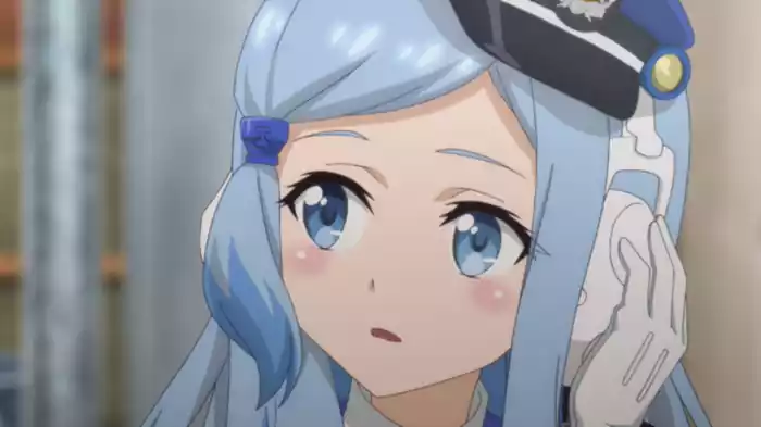 御一夜の海
