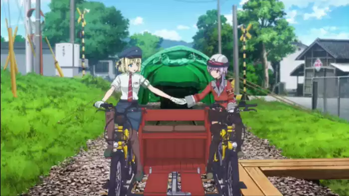てつチャリ！
