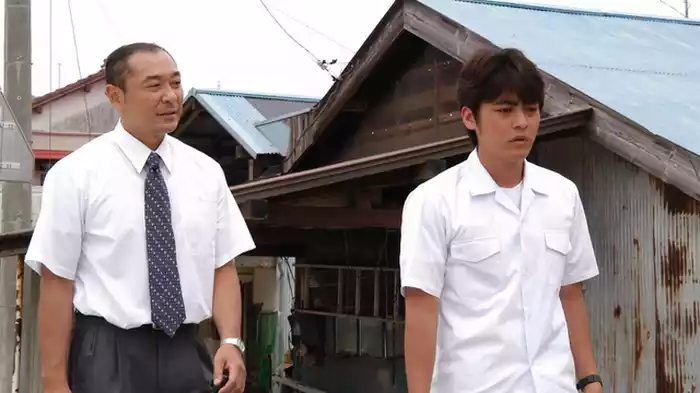 第３話 永遠の別れ