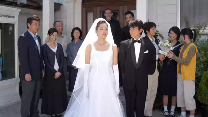 第９話 最期の選択