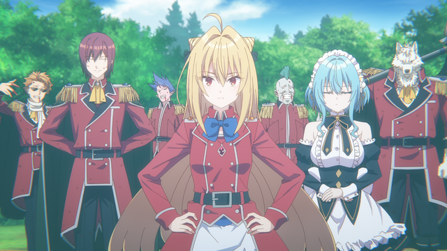 ひきこまり吸血姫の悶々(アニメ / 2023) - 動画配信 | U-NEXT 31
