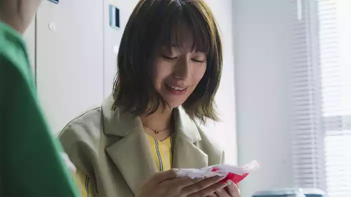 好きな人の血