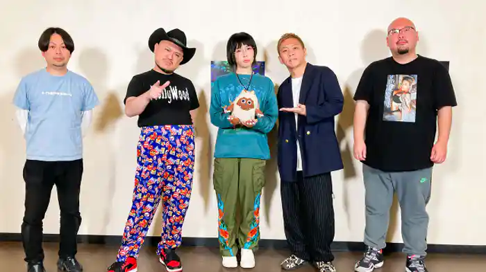 「実は異次元からの侵略者！？」ほか