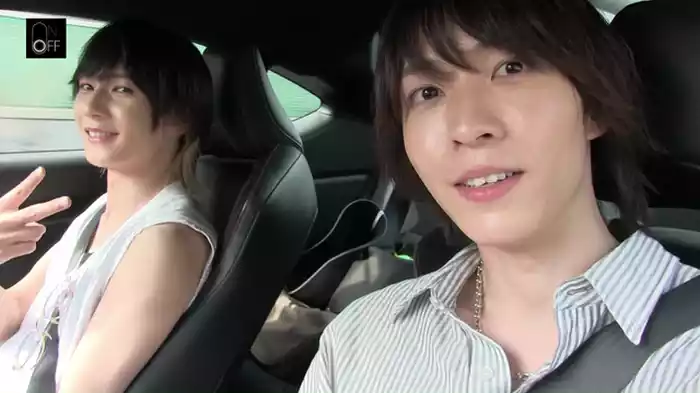 笹森裕貴のON⇔OFF #3