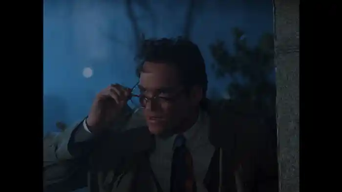 スーパーパワーを手にした男