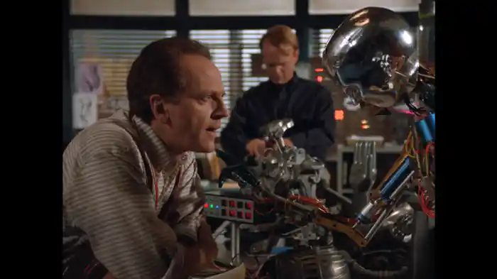 完全無敵のサイボーグ