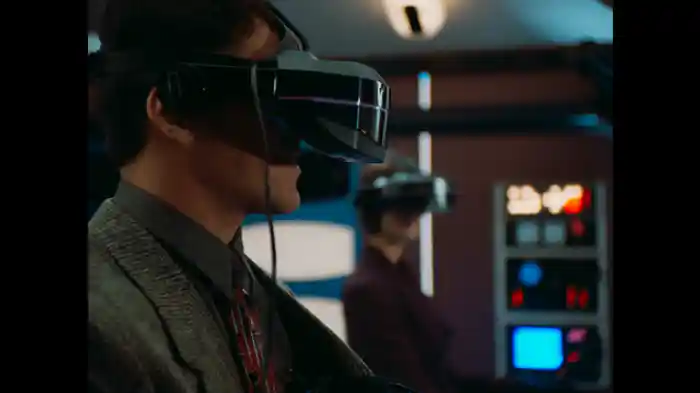 バーチャル・ワールドのロイス