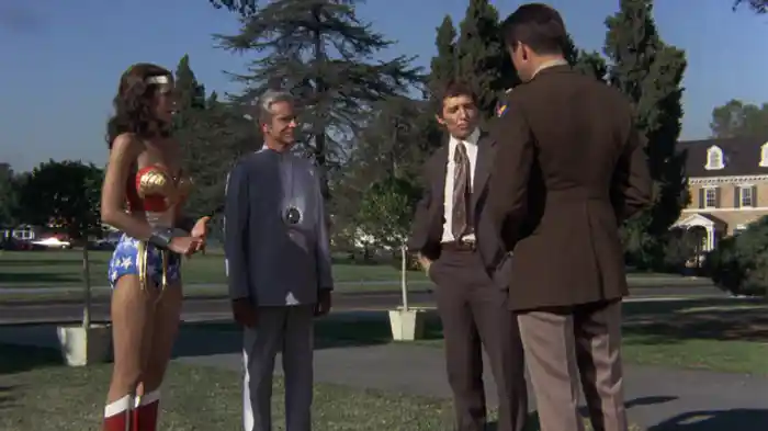 宇宙からの審判(前編)