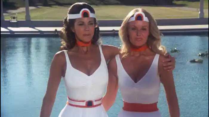 帰って来たワンダーウーマン