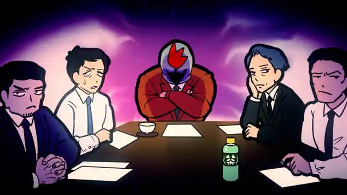 弱小デスゲーム運営会社はこんなに大変!