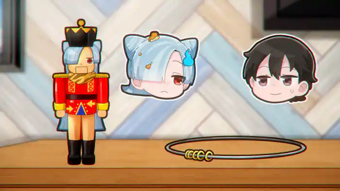 ミクちゃん一家に拾われ、充実した生活を送る田中のもとにまたしてもエーコさんが現れる…