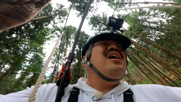 好感度アップ大作戦!森でワイルド、大解放!