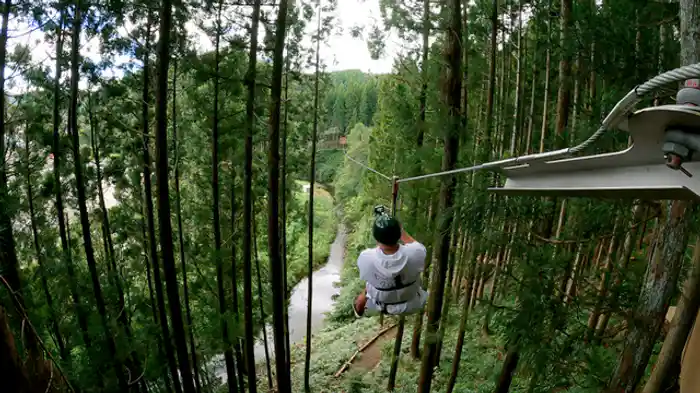 絶叫!からのカワイイ!アンデスの妖精とデート