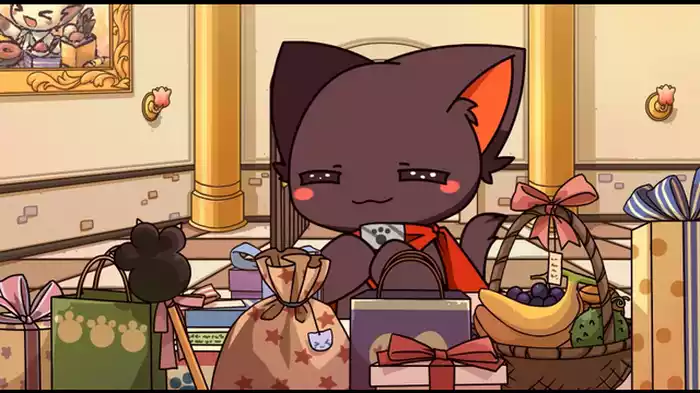 猫国王の最初のファン