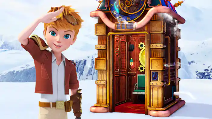 レリックガーディアンの登場