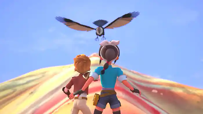 失われた天空都市