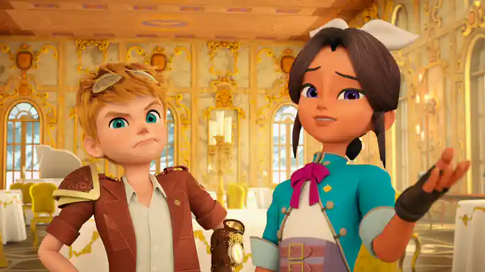 ミスターエックスの正体