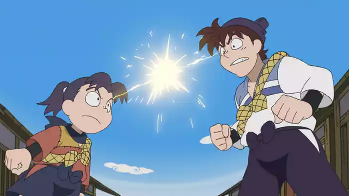 笑ってお別れの段
