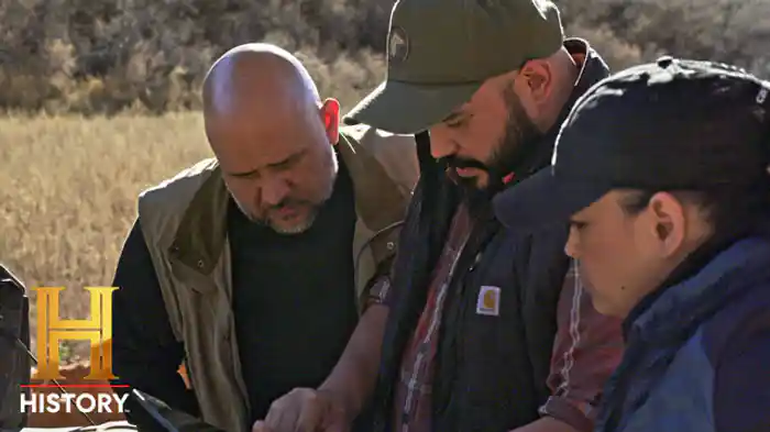 重要な手掛かり