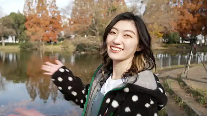 アイドル・私立恵比寿中学　小林歌穂～埼玉県春日部市篇